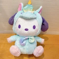 【美品】ポチャッコのぬいぐるみ