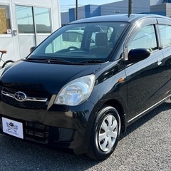 ★支払い総額 10.8万★スバル プレオ！車検令和7年9月！下取り、配送可能の画像