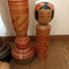 こけしの画像