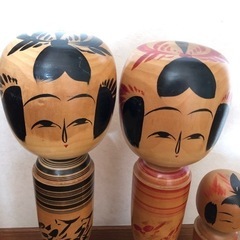 こけしの画像