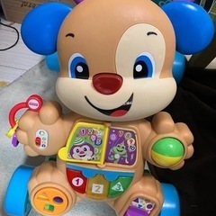 フィッシャープライス　バイリンガルウォーカー