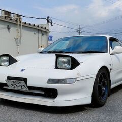 【早い者勝ち】トヨタ mr2 sw20 4型 g-limited...