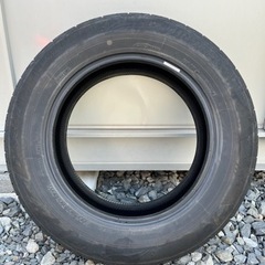ブリヂストン　ミニバン専用ノーマルタイヤのみ4本195/65R15の画像
