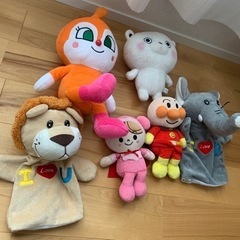 【値下げです】おもちゃ おもちゃ ぬいぐるみの画像