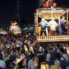 石岡のおまつりに関する記事作成の画像