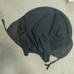 ベビーカー用大型日除け