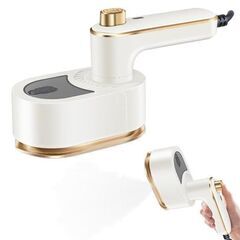 スチームアイロン 携帯 小型 本体約700g ‎ACEON