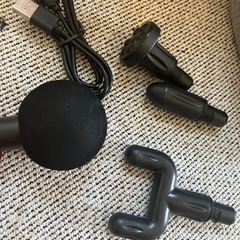 マッサージ　肩こりトレーニングの画像