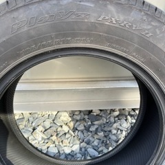 ブリヂストン　ミニバン専用ノーマルタイヤのみ4本195/65R15の画像