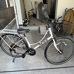 自転車 クロスバイク