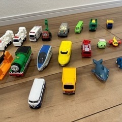 ミニカーまとめ売り