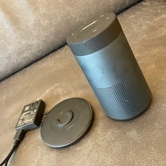 BOSE ワイヤレススピーカーと充電用クレードル
