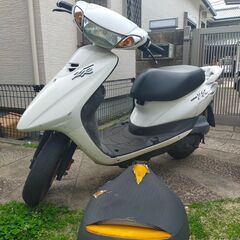 JOG　ZR　50CC 不動車