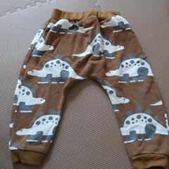 80㌢　ズボン　秋冬の画像