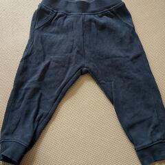 80㌢　ズボン　秋冬の画像