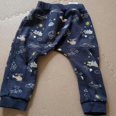 80㌢　ズボン　秋冬の画像