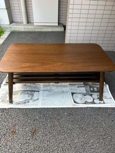 急募！【配送可】家具 ローテーブル