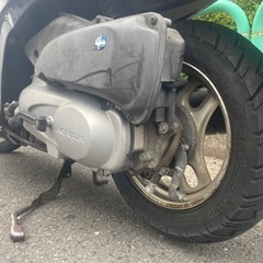 【良品】 原付 ホンダ トゥデイ 4st H14 の画像