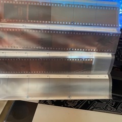 昔のフイルムをスキャンしてデジタル保存しませんかの画像