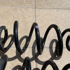 ヴォクシー90系　純正サスペンションの画像