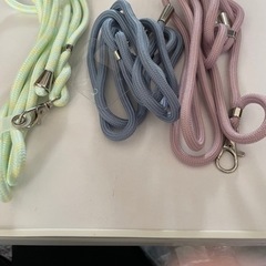 携帯ショルダーストラップ