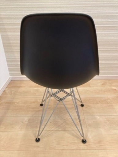 Herman Miller | EAMES サイドシェルチェア BLACK