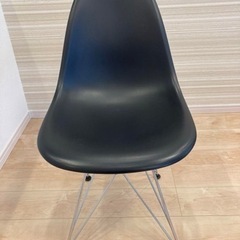 Herman Miller | EAMES サイドシェルチェア BLACK