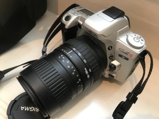 家電 カメラ フィルム一眼レフカメラ