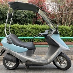 【便利】 原付 ホンダ キャビーナ 2st H16の画像