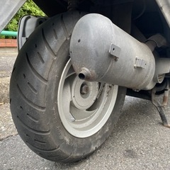 【便利】 原付 ホンダ キャビーナ 2st H16の画像