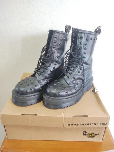 Dr.Martens　ブーツ