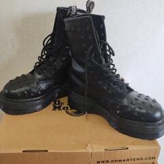 ブーツ　Dr.Martensの画像