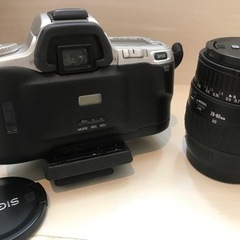 家電 カメラ フィルム一眼レフカメラの画像