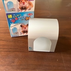 ハムスター用品　4点セットの画像