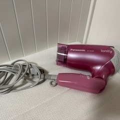 Panasonic 家電 美容家電 ヘアドライヤーの画像