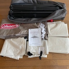 バラ売り相談可】コールマンインスタントバイザーシェードⅡM その他 