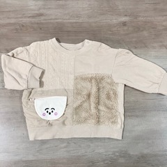 90cm シナぷしゅ　トップス