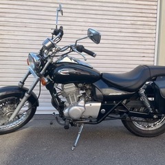 カワサキ　エリミネーター125 の画像
