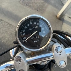 カワサキ　エリミネーター125 の画像