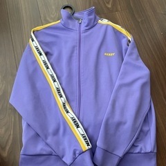 NERDY 紫 セットアップ