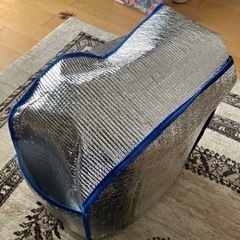 空の灯油タンク　18lの画像