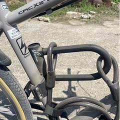 値下げ中！自転車 クロスバイクの画像