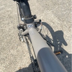 値下げ中！自転車 クロスバイクの画像