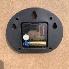 壁掛け時計の画像