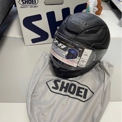 【値下げ】未使用　SHOEI ショウエイ　ヘルメット　Z-8 PROLOGUEの画像