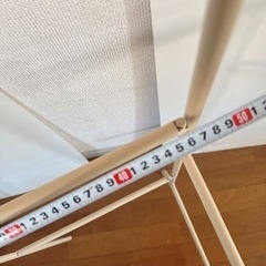 ハンガーラックの画像