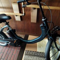 電動アシスト自転車