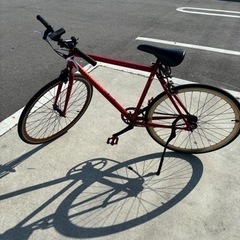 自転車 クロスバイク