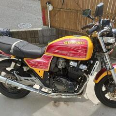 gsx400 インパルス  オールペイント一点物