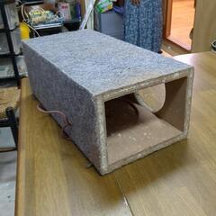 オーディオ スピーカーボックスの画像